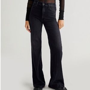 Mother hustler roller jeans